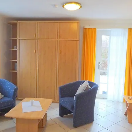 Lejlighed Ferienanlage Putbus