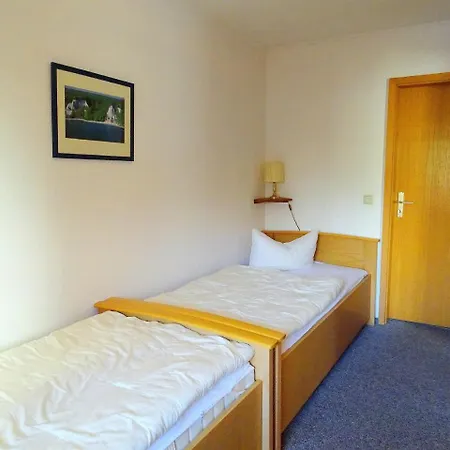 Lejlighed Ferienanlage Putbus *
