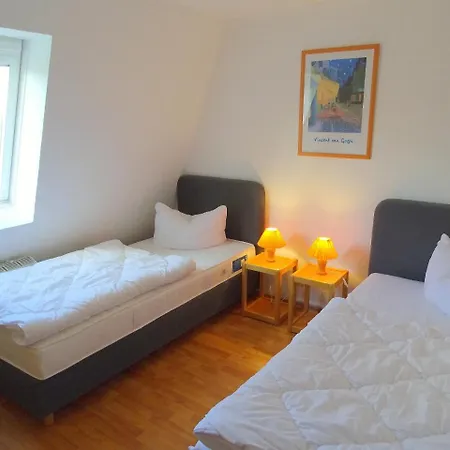 Ferienanlage Putbus Lejlighed Putbus