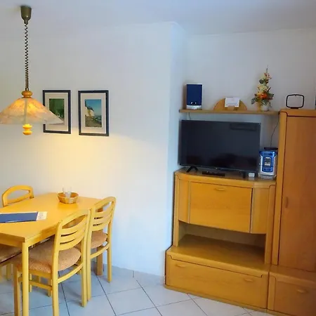 Lejlighed Ferienanlage Putbus *