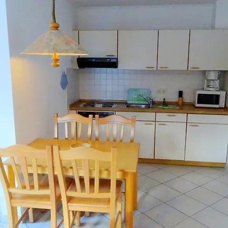 Lejlighed Ferienanlage Putbus